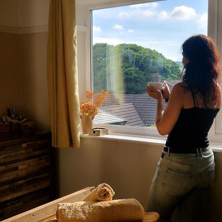 The Sycamores Nutrition & Retreat マトロック エクステリア 写真