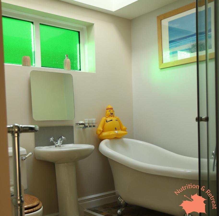 The Sycamores Nutrition & Retreat マトロック エクステリア 写真