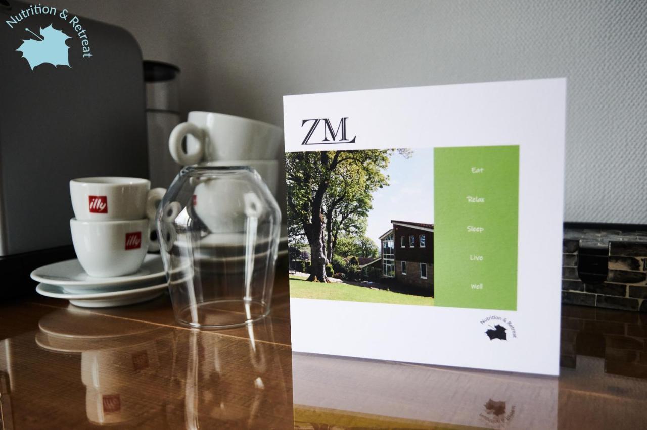 The Sycamores Nutrition & Retreat マトロック エクステリア 写真