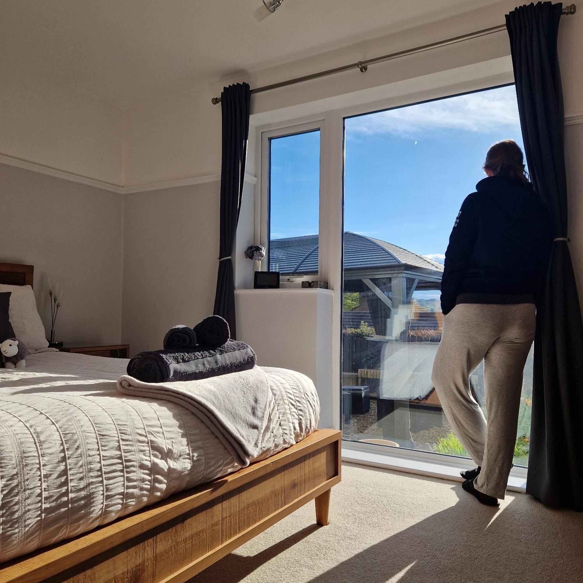 The Sycamores Nutrition & Retreat マトロック エクステリア 写真